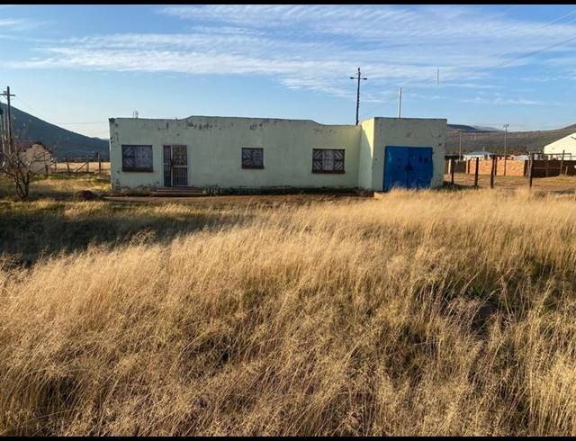 1 BEDROOM HOUSE FOR SALE IN EZIBELENI